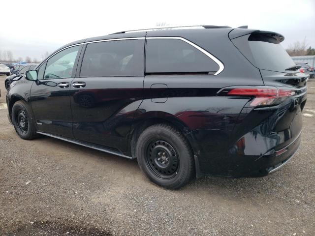 Photo 1 VIN: 5TDGRKECXMS048644 - TOYOTA SIENNA LE 