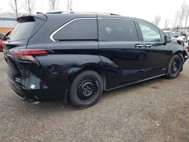 Photo 2 VIN: 5TDGRKECXMS048644 - TOYOTA SIENNA LE 