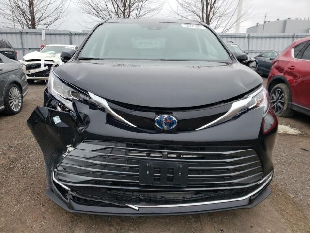 Photo 4 VIN: 5TDGRKECXMS048644 - TOYOTA SIENNA LE 