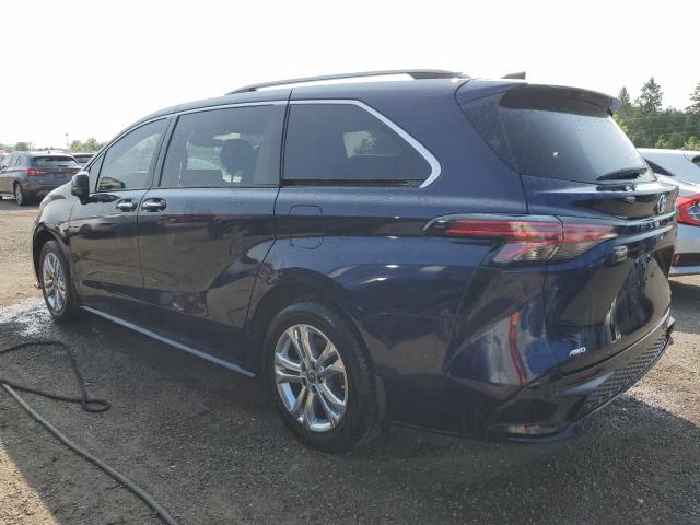 Photo 1 VIN: 5TDGSKFC2NS042552 - TOYOTA SIENNA LE 