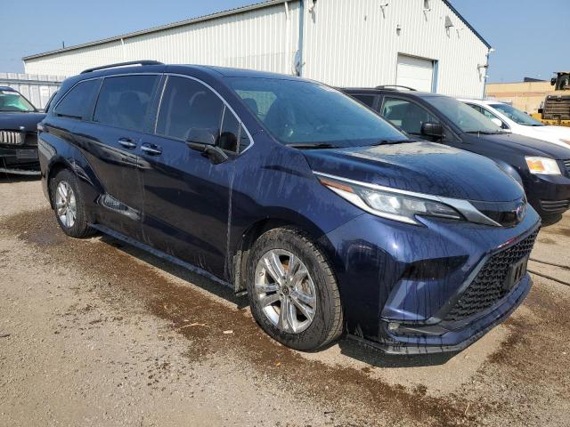 Photo 3 VIN: 5TDGSKFC2NS042552 - TOYOTA SIENNA LE 