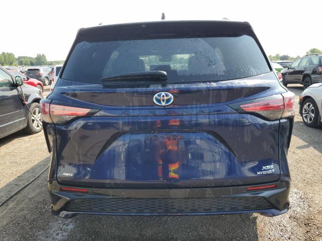 Photo 5 VIN: 5TDGSKFC2NS042552 - TOYOTA SIENNA LE 