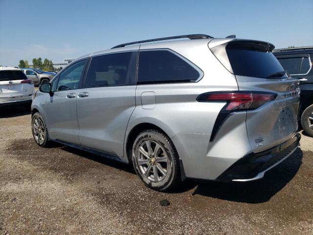 Photo 1 VIN: 5TDGSKFC3MS027329 - TOYOTA SIENNA LE 