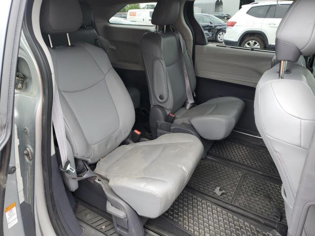 Photo 10 VIN: 5TDGSKFC6MS027079 - TOYOTA SIENNA LE 