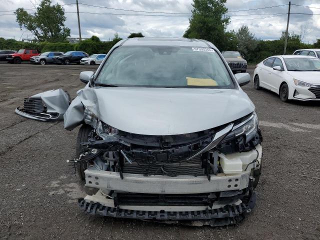 Photo 4 VIN: 5TDGSKFC6MS027079 - TOYOTA SIENNA LE 