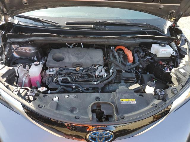 Photo 11 VIN: 5TDGSKFC6MS037515 - TOYOTA SIENNA LE 