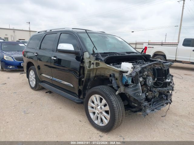 Photo 0 VIN: 5TDGY5A19NS076512 - TOYOTA SEQUOIA 