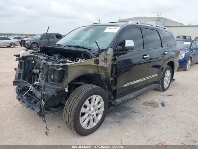 Photo 1 VIN: 5TDGY5A19NS076512 - TOYOTA SEQUOIA 