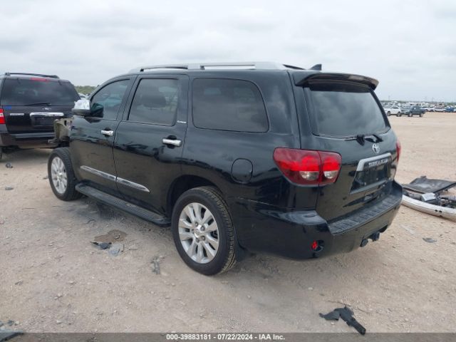 Photo 2 VIN: 5TDGY5A19NS076512 - TOYOTA SEQUOIA 