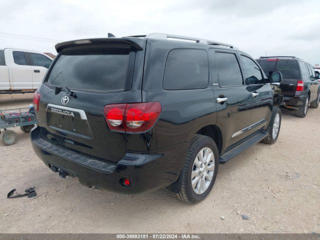 Photo 3 VIN: 5TDGY5A19NS076512 - TOYOTA SEQUOIA 