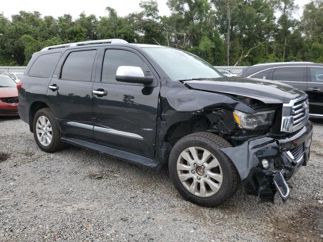 Photo 3 VIN: 5TDGY5A1XNS076633 - TOYOTA SEQUOIA 