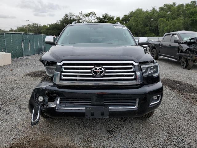 Photo 4 VIN: 5TDGY5A1XNS076633 - TOYOTA SEQUOIA 