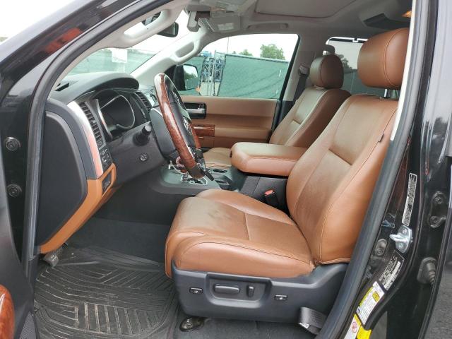 Photo 6 VIN: 5TDGY5A1XNS076633 - TOYOTA SEQUOIA 