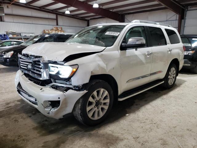 Photo 0 VIN: 5TDGY5B12MS187058 - TOYOTA SEQUOIA PL 