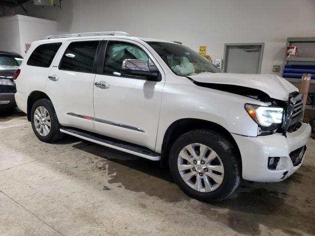 Photo 3 VIN: 5TDGY5B12MS187058 - TOYOTA SEQUOIA PL 