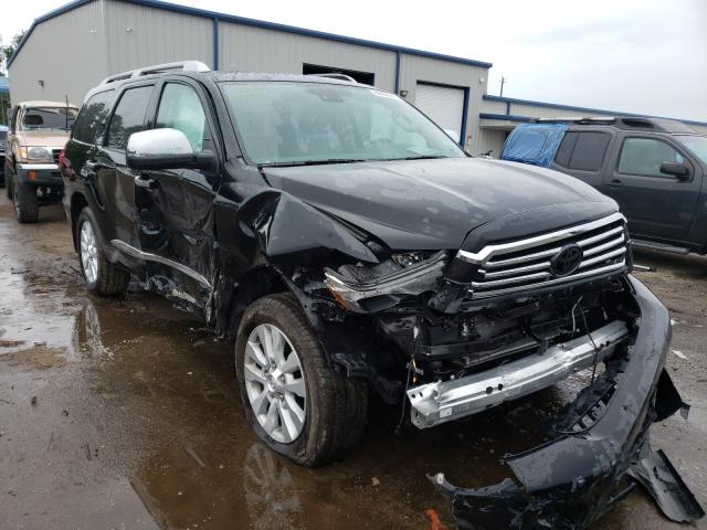 Photo 0 VIN: 5TDGY5B14MS186316 - TOYOTA SEQUOIA PL 