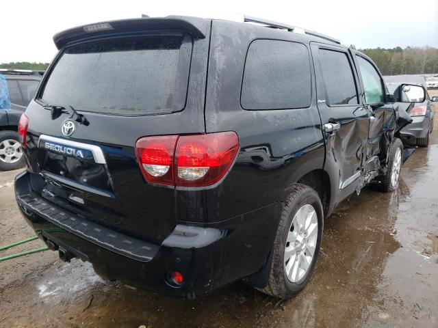 Photo 3 VIN: 5TDGY5B14MS186316 - TOYOTA SEQUOIA PL 