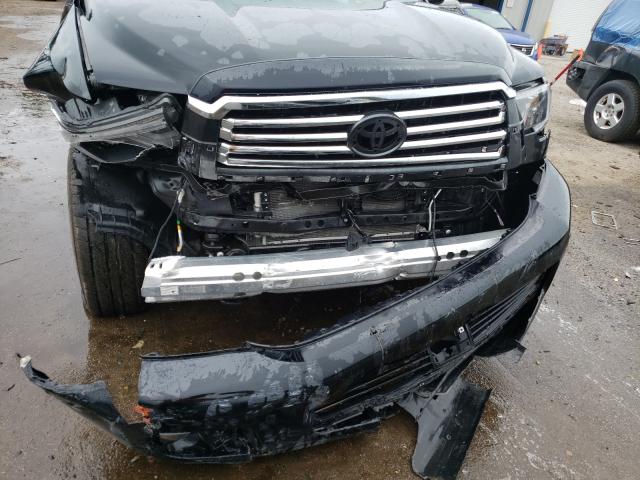 Photo 8 VIN: 5TDGY5B14MS186316 - TOYOTA SEQUOIA PL 