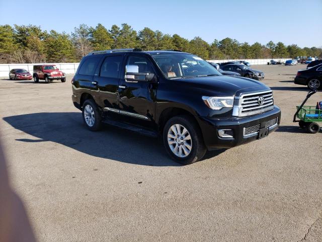 Photo 3 VIN: 5TDGY5B18MS183080 - TOYOTA SEQUOIA PL 