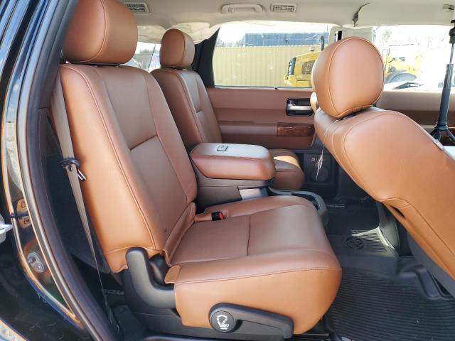 Photo 10 VIN: 5TDGY5B1XMS187082 - TOYOTA SEQUOIA 