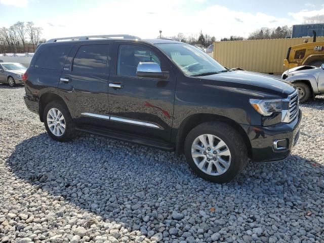 Photo 3 VIN: 5TDGY5B1XMS187082 - TOYOTA SEQUOIA 