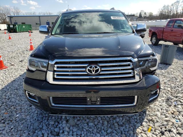 Photo 4 VIN: 5TDGY5B1XMS187082 - TOYOTA SEQUOIA 