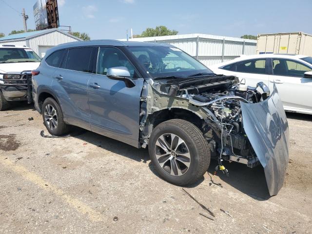 Photo 3 VIN: 5TDGZRAH0LS003673 - TOYOTA HIGHLANDER 