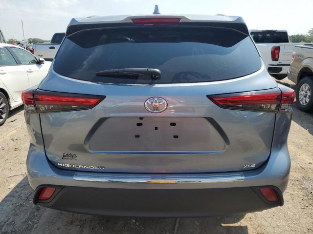 Photo 5 VIN: 5TDGZRAH0LS003673 - TOYOTA HIGHLANDER 