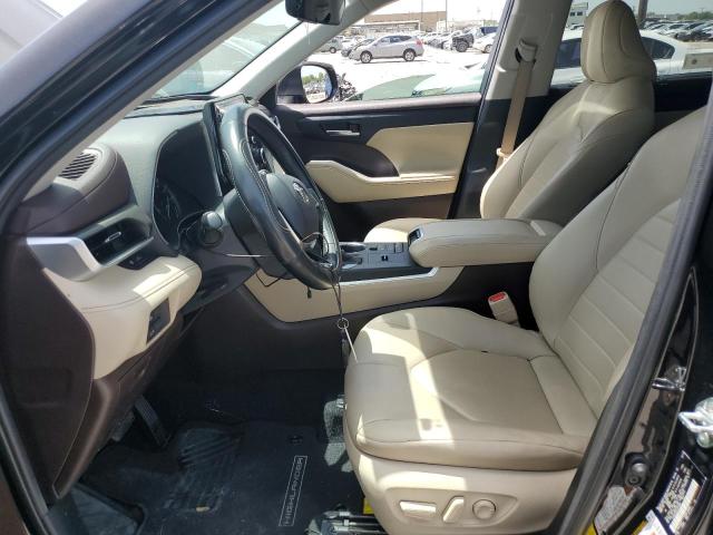 Photo 6 VIN: 5TDGZRAH0LS015998 - TOYOTA HIGHLANDER 