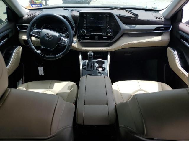 Photo 7 VIN: 5TDGZRAH0LS015998 - TOYOTA HIGHLANDER 