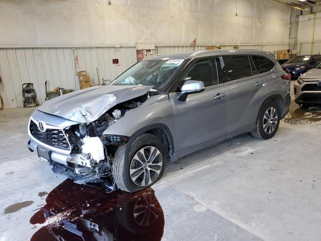 Photo 0 VIN: 5TDGZRAH0LS027570 - TOYOTA HIGHLANDER 