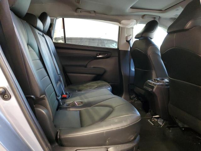 Photo 10 VIN: 5TDGZRAH0LS027570 - TOYOTA HIGHLANDER 