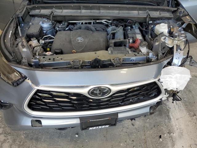 Photo 11 VIN: 5TDGZRAH0LS027570 - TOYOTA HIGHLANDER 