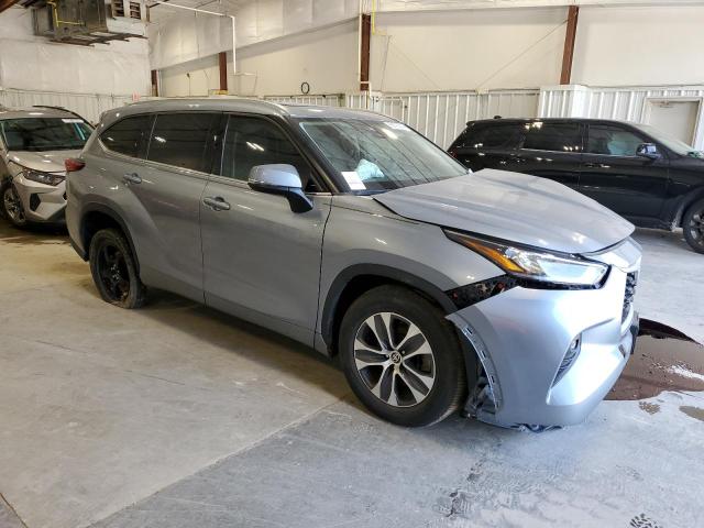 Photo 3 VIN: 5TDGZRAH0LS027570 - TOYOTA HIGHLANDER 