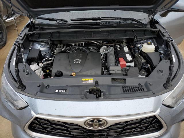 Photo 11 VIN: 5TDGZRAH0MS079752 - TOYOTA HIGHLANDER 