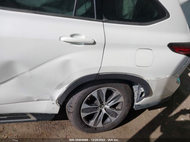 Photo 5 VIN: 5TDGZRAH0MS514107 - TOYOTA HIGHLANDER 