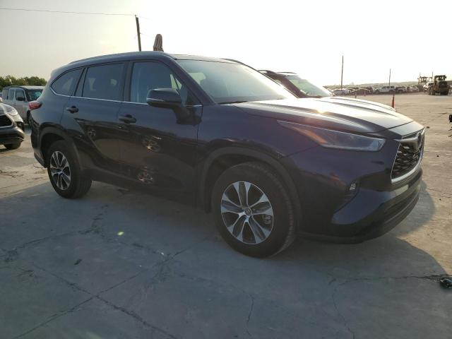 Photo 3 VIN: 5TDGZRAH0NS110421 - TOYOTA HIGHLANDER 