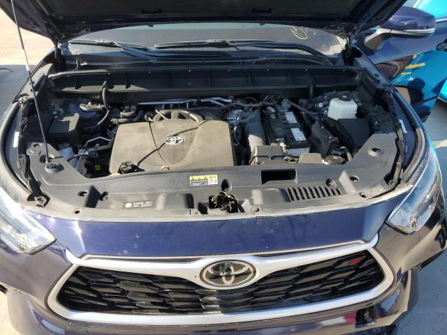 Photo 10 VIN: 5TDGZRAH0NS110421 - TOYOTA HIGHLANDER 