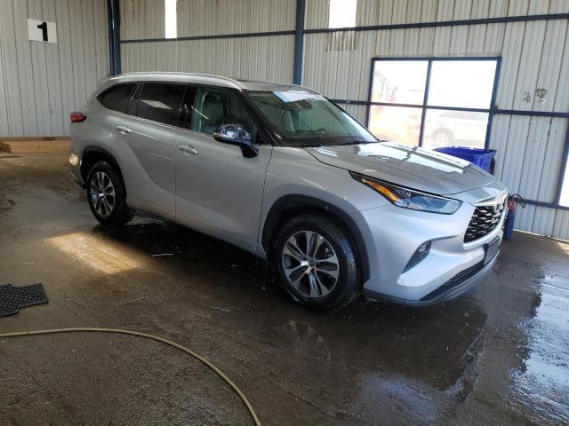 Photo 3 VIN: 5TDGZRAH0NS113173 - TOYOTA HIGHLANDER 