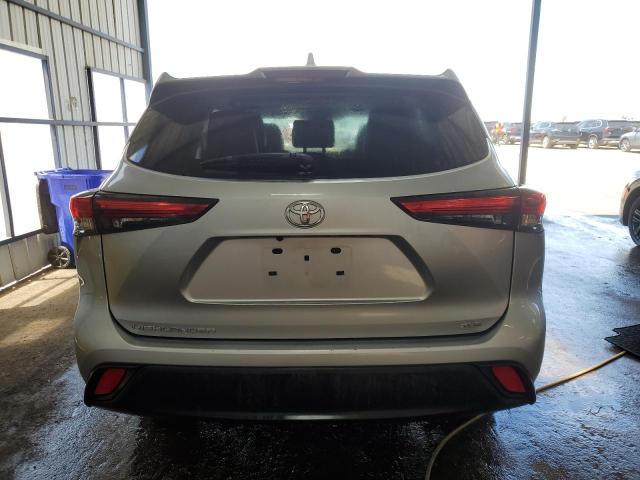 Photo 5 VIN: 5TDGZRAH0NS113173 - TOYOTA HIGHLANDER 