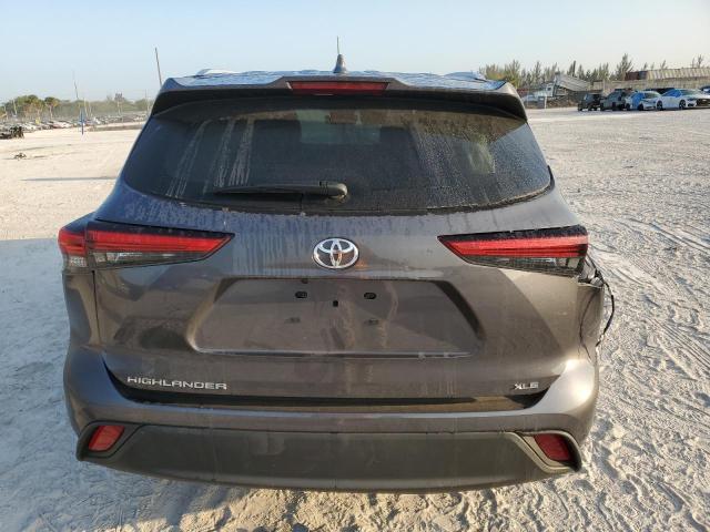 Photo 5 VIN: 5TDGZRAH0NS126876 - TOYOTA HIGHLANDER 