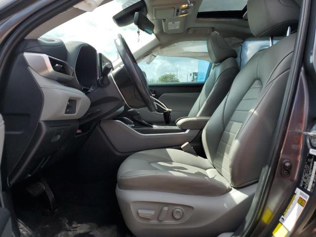 Photo 6 VIN: 5TDGZRAH0NS126876 - TOYOTA HIGHLANDER 