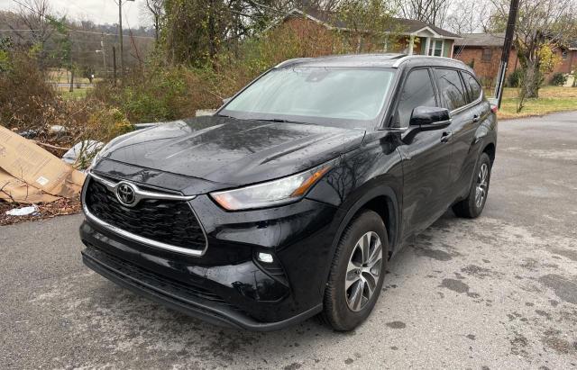 Photo 1 VIN: 5TDGZRAH0NS142902 - TOYOTA HIGHLANDER 