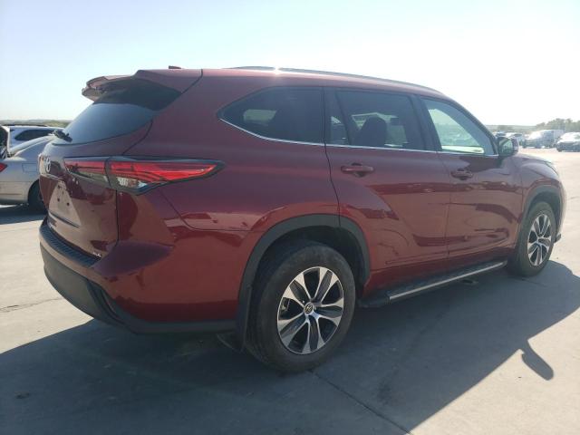 Photo 2 VIN: 5TDGZRAH0NS558898 - TOYOTA HIGHLANDER 