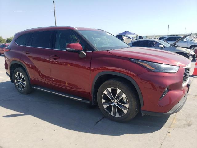 Photo 3 VIN: 5TDGZRAH0NS558898 - TOYOTA HIGHLANDER 