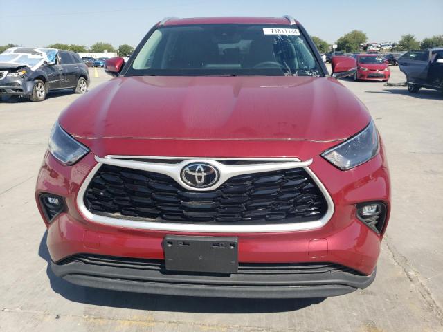 Photo 4 VIN: 5TDGZRAH0NS558898 - TOYOTA HIGHLANDER 