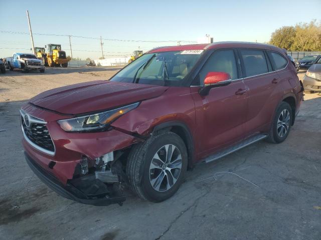 Photo 0 VIN: 5TDGZRAH0NS560800 - TOYOTA HIGHLANDER 