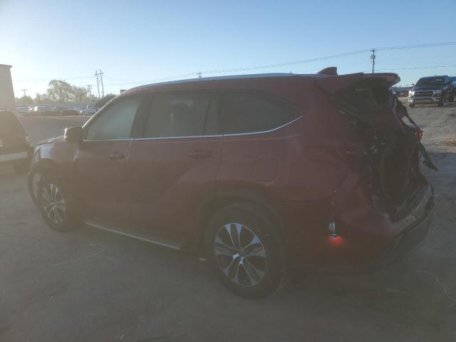 Photo 1 VIN: 5TDGZRAH0NS560800 - TOYOTA HIGHLANDER 