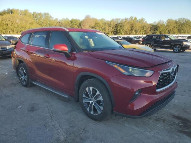 Photo 3 VIN: 5TDGZRAH0NS560800 - TOYOTA HIGHLANDER 