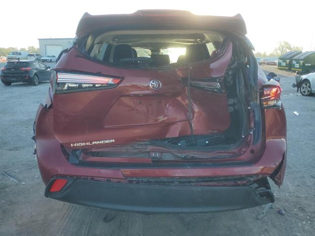 Photo 5 VIN: 5TDGZRAH0NS560800 - TOYOTA HIGHLANDER 